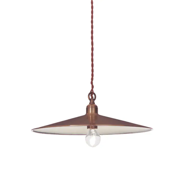 Lampa Suspendata CANTINA RAME E27 max 1 x 60W
