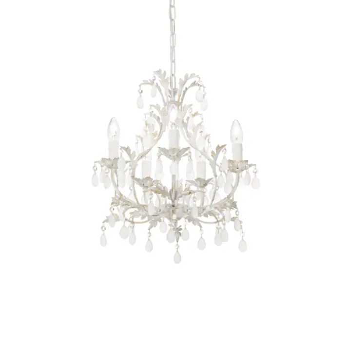 Lampa Suspendata CASCINA E14 max 5 x 40W