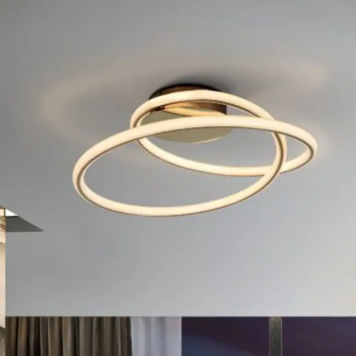 Plafoniera aurie Tube