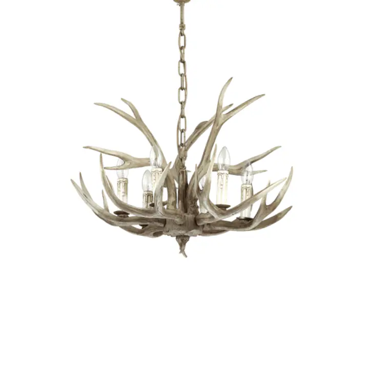 Lampa Suspendata CHALET E14 max 6 x 40W