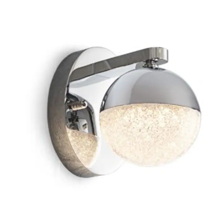 Aplica crom cu led Sphere
