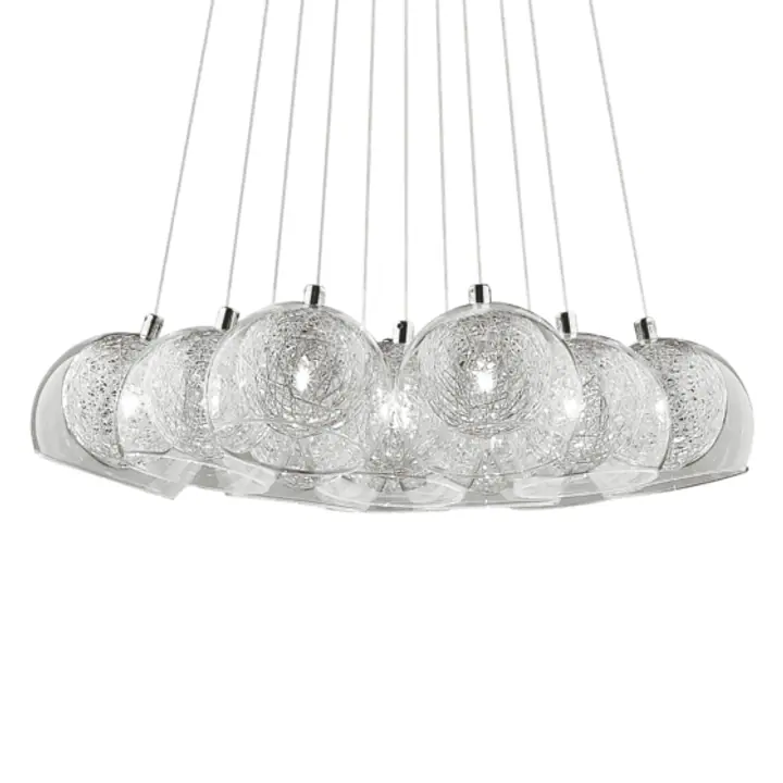 Lampa Suspendata CIN CIN G4 max 11 x 20W