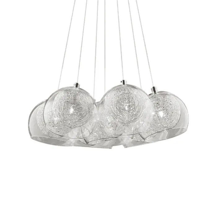 Lampa Suspendata CIN CIN G4 max 7 x 20W