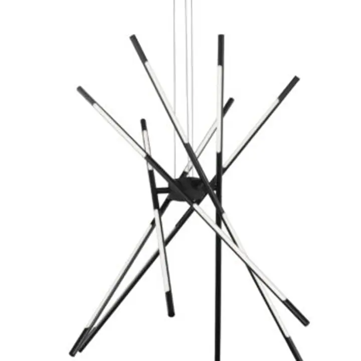 Lustra Raccio Negru 9180783