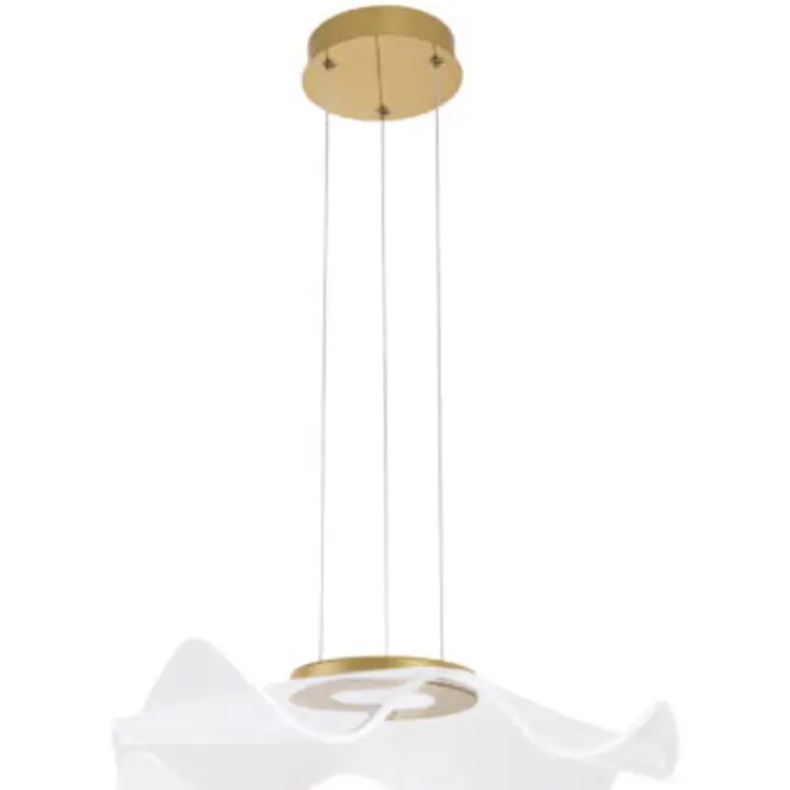 Lustra Siderno Auriu 9054501