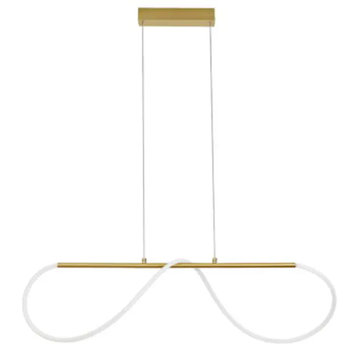Lustra Tiriac Auriu 9548103