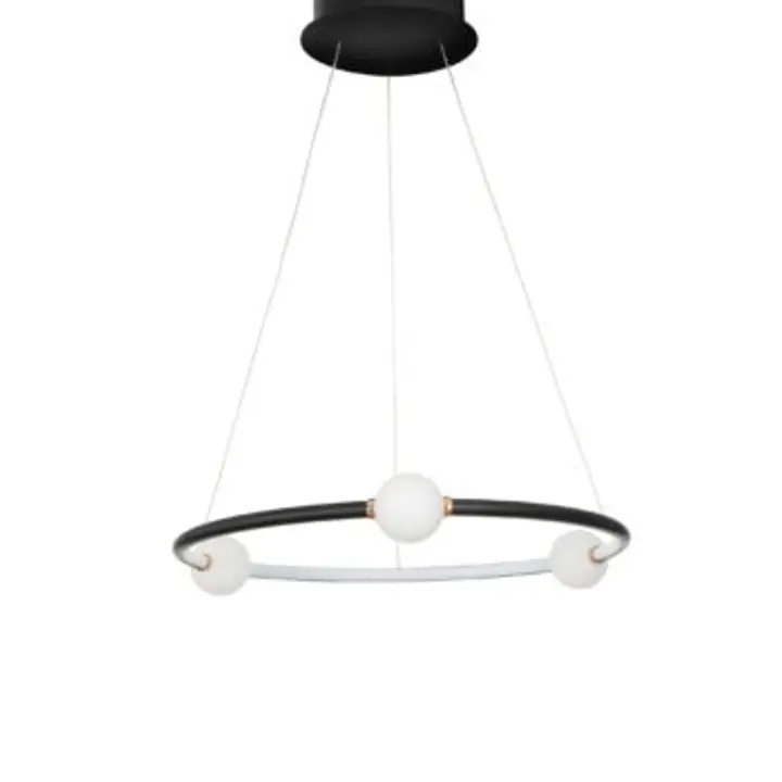 Lustra Celia Negru 9820601