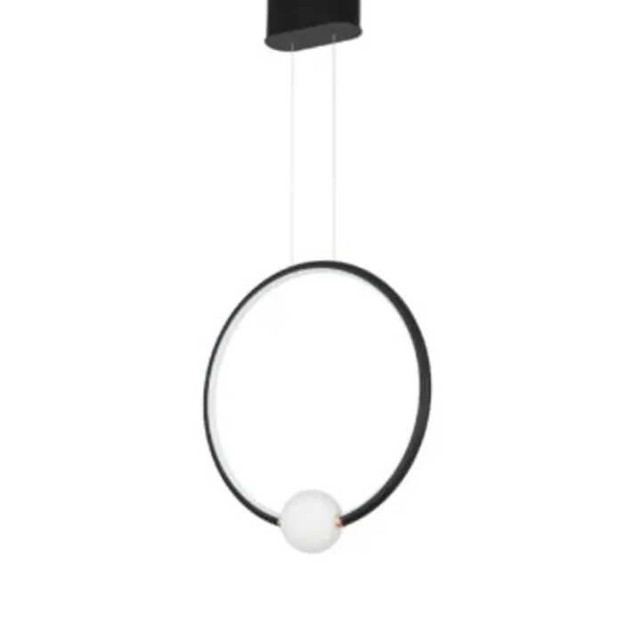 Lustra Celia Negru 9820605