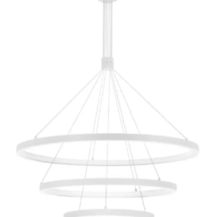 Lustra Empatia Alb 9174108