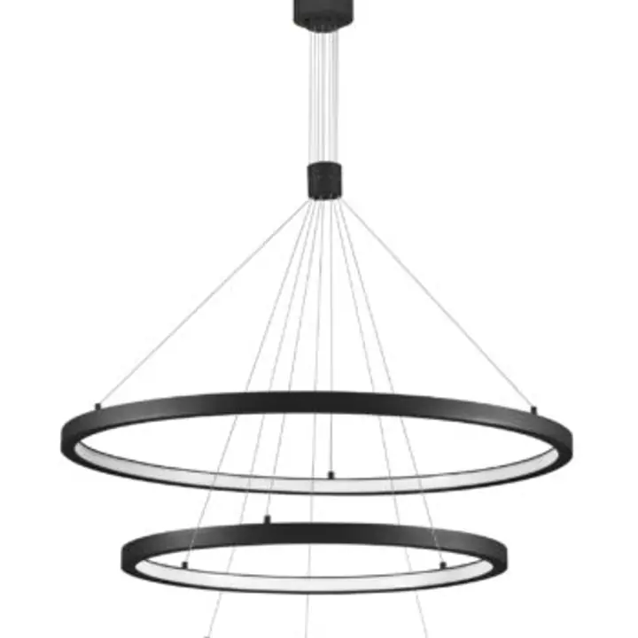 Lustra Empatia Negru 9173108