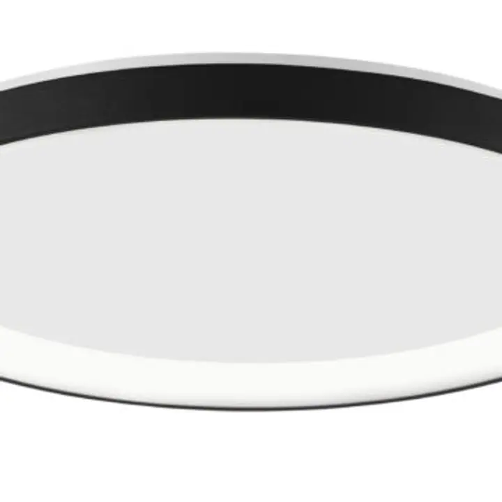 Plafoniera Pertino Negru 9853676