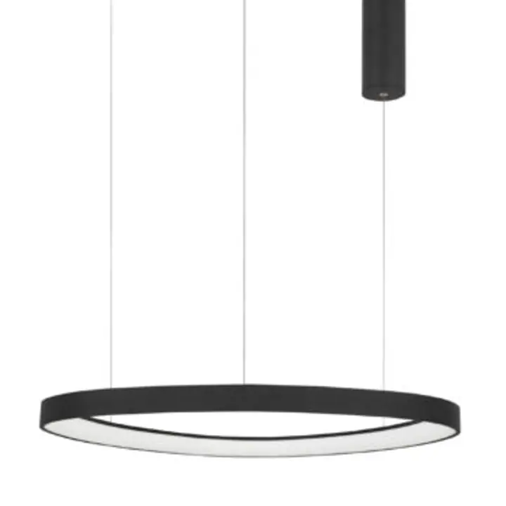 Lustra Esteva Negru 9053552
