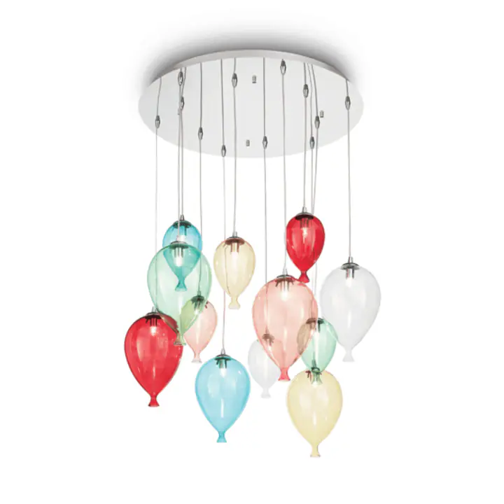 Lampa Suspendata CLOWN G9 max 12 x 28W