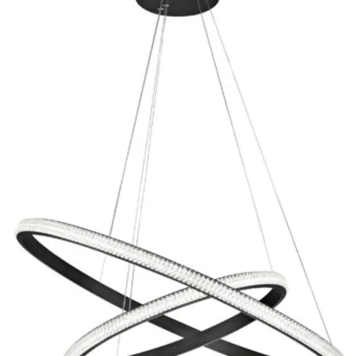Lustra Nager Negru