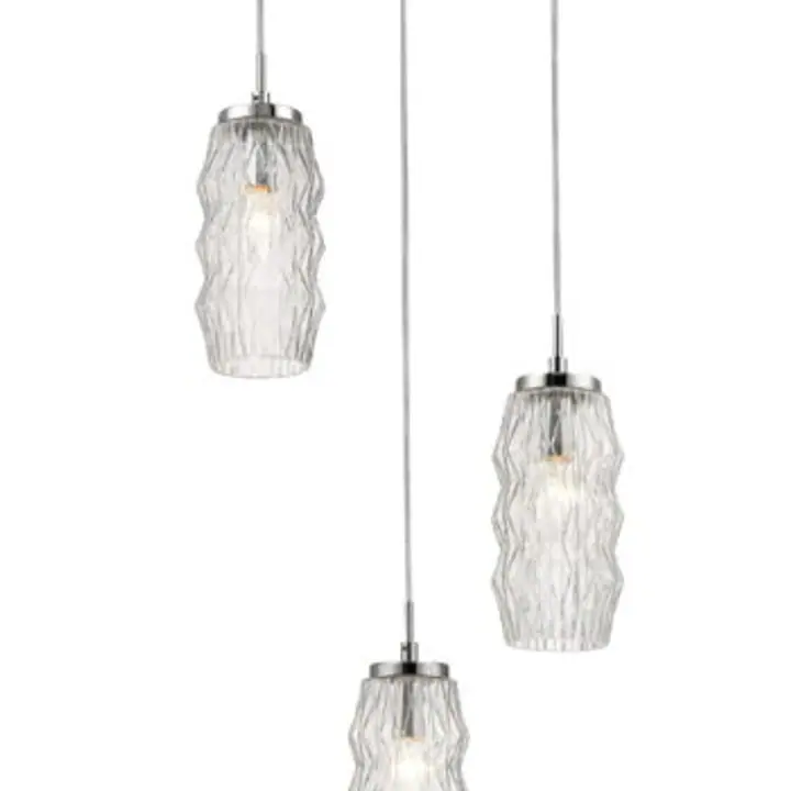 Lustra Laval Transparent