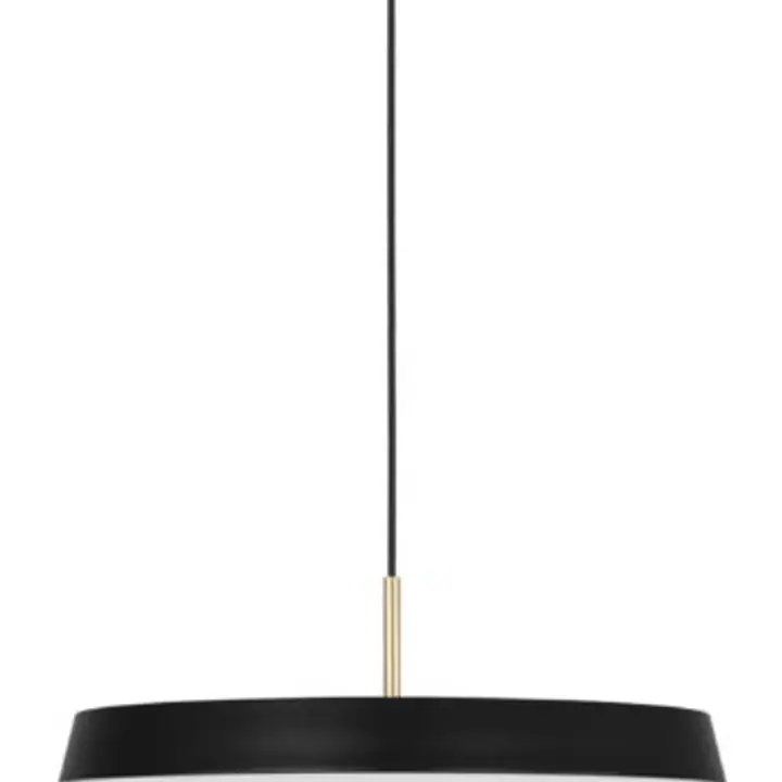 Lustra Vetro Negru