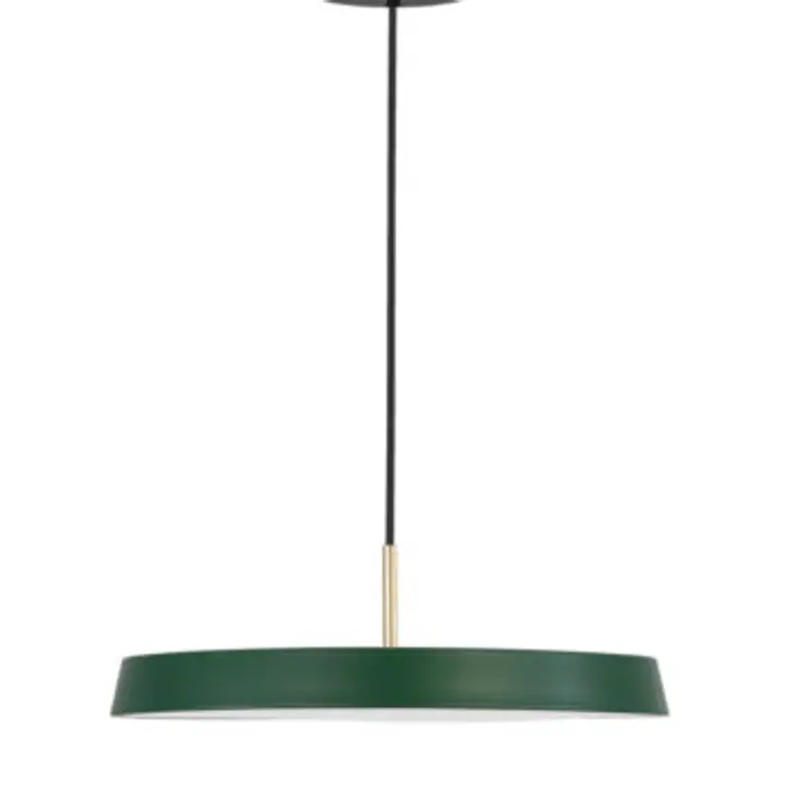 Lustra Vetro Verde
