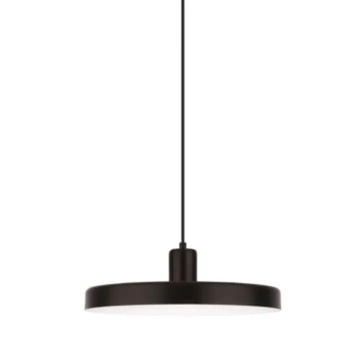 Lustra Chioto Negru, Alb