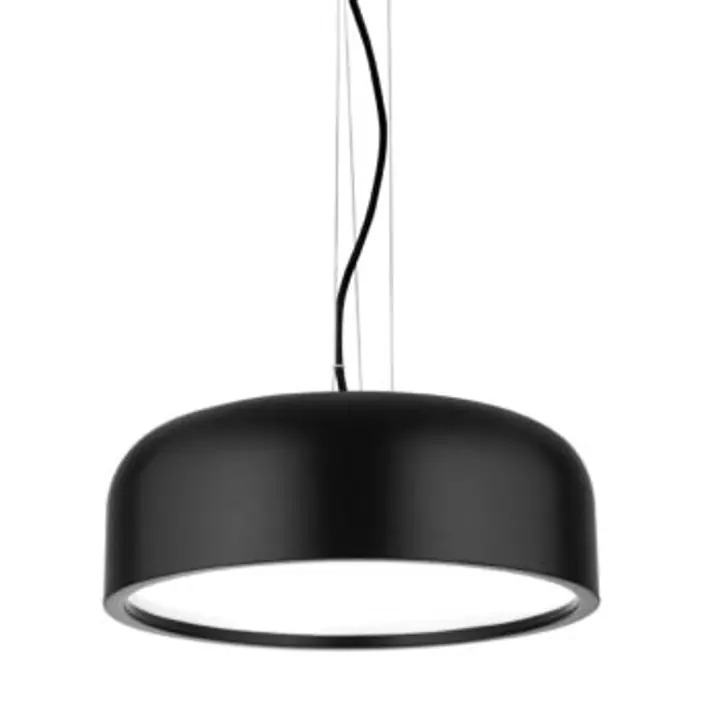 Lustra Perleto Negru