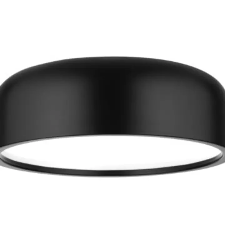 Plafoniera Perleto Negru