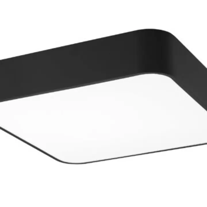 Plafoniera Ragu Negru