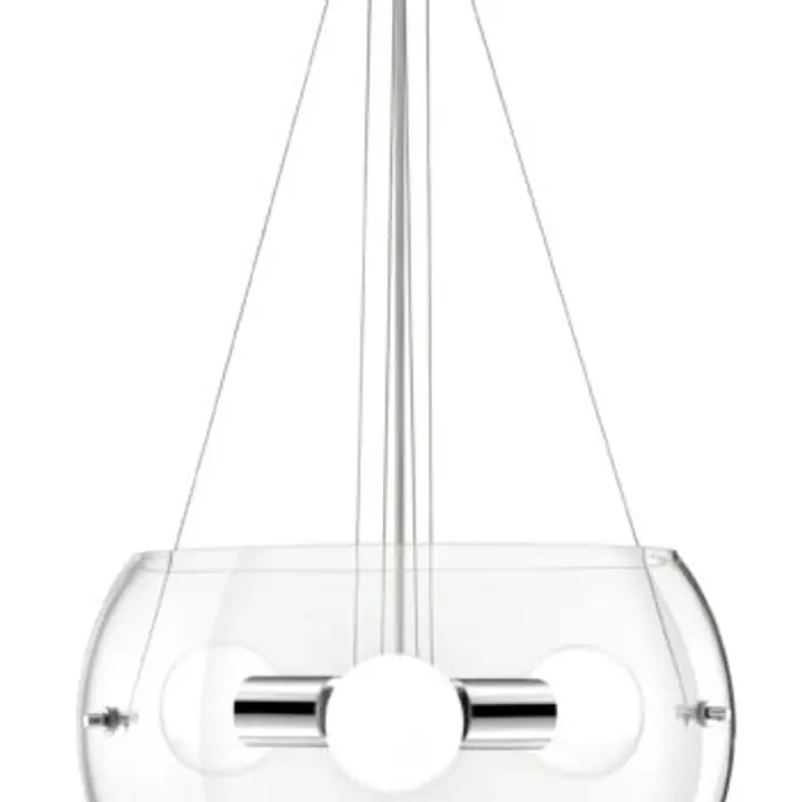 Lustra Chiara Transparent