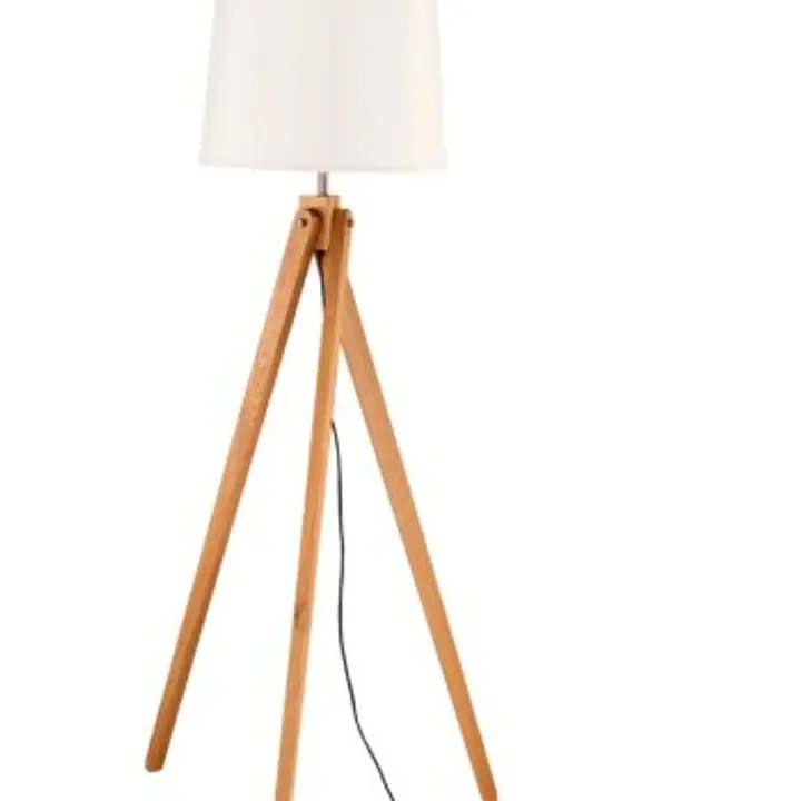 Lampadar Alma Maro, Alb