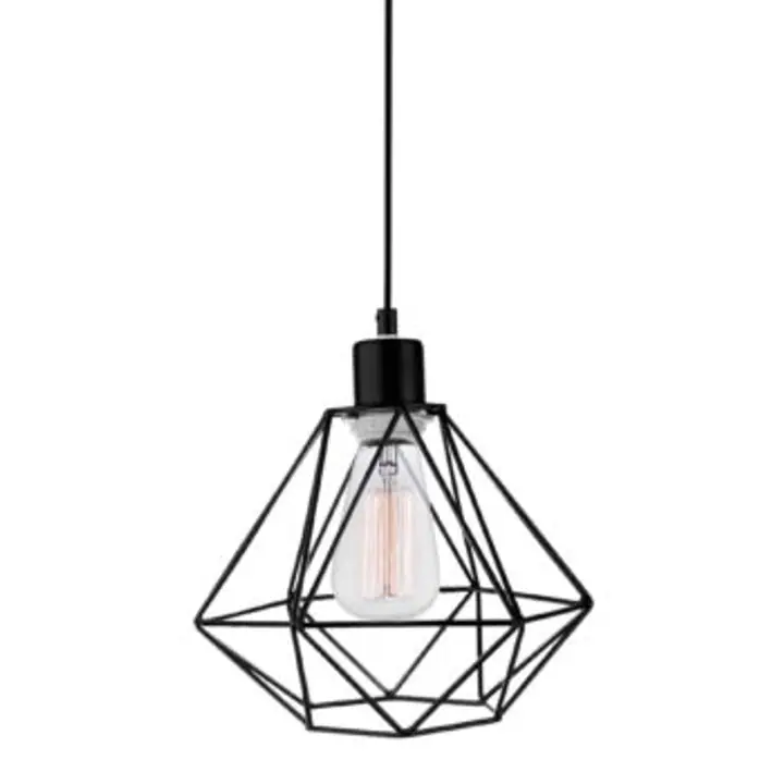 Lustra PIETRA Negru