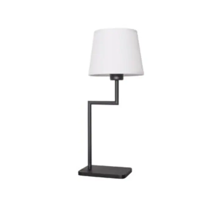 Veioza Flex Alb, Negru