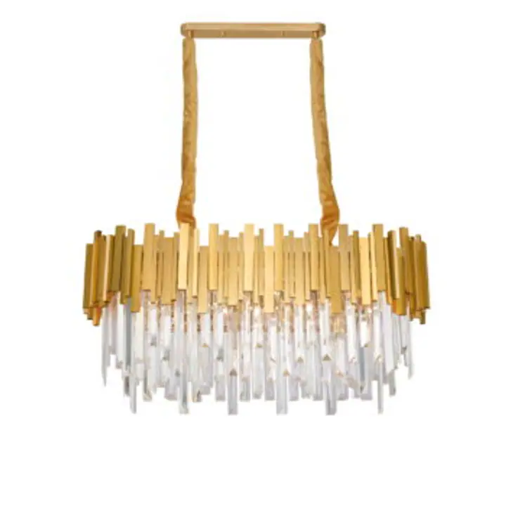 Candelabru auriu Grane 9050130