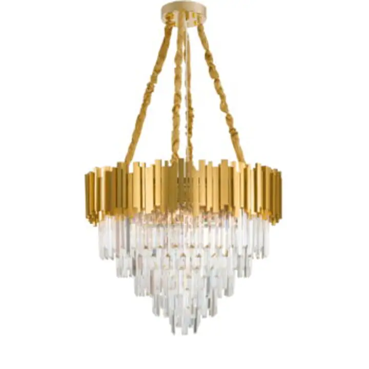 Candelabru auriu Grane 9050110