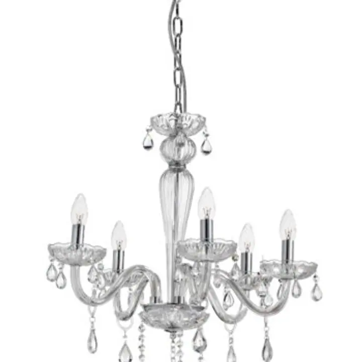 Lustra Venezia Transparent