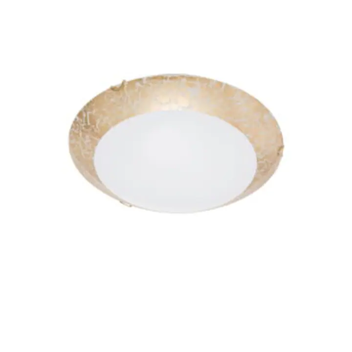Plafoniera Grane Alb, Auriu 9112041