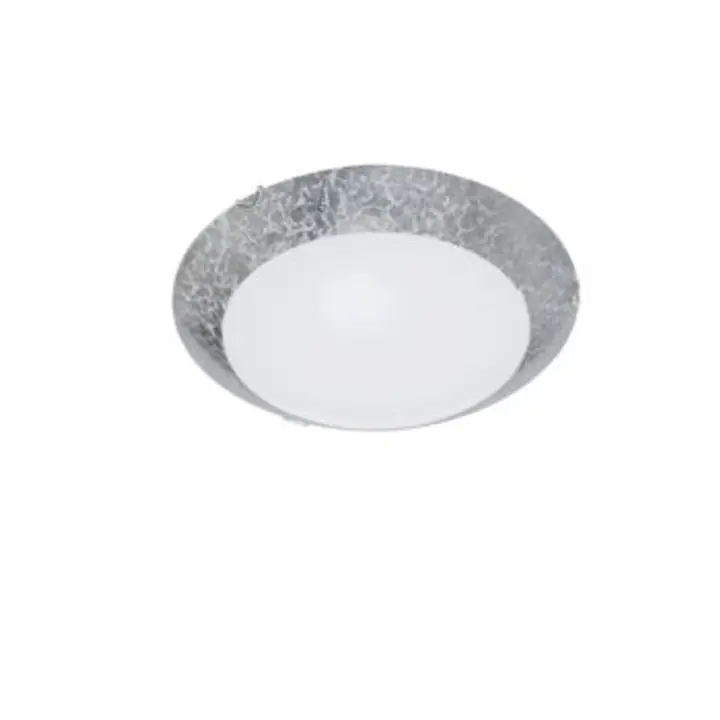 Plafoniera Grane Alb, Argintiu, Crom 9112042