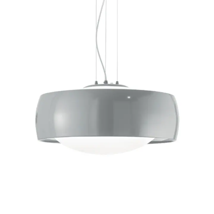 Lampa Suspendata COMFORT GRIGIO E27 max 1 x 60W