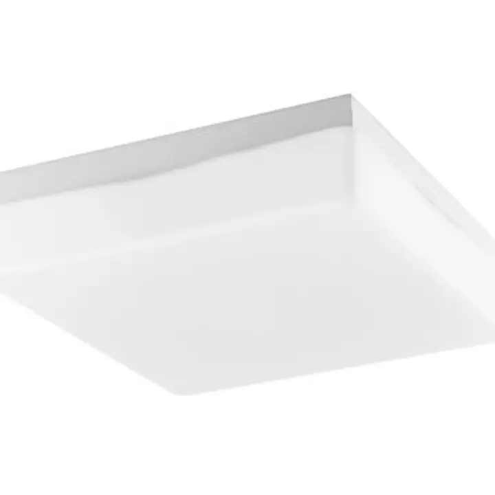 Plafoniera pentru baie Cube Alb