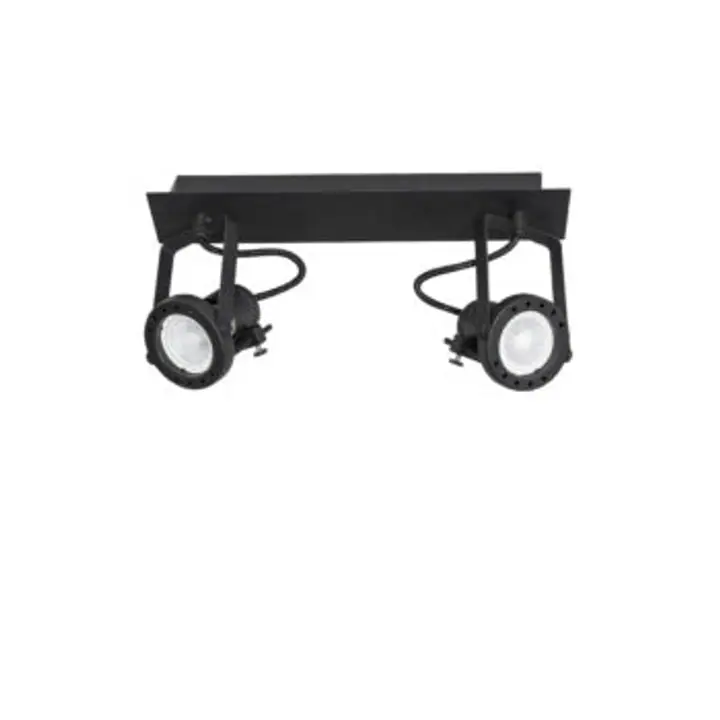 Spot Gropius Negru 9155102