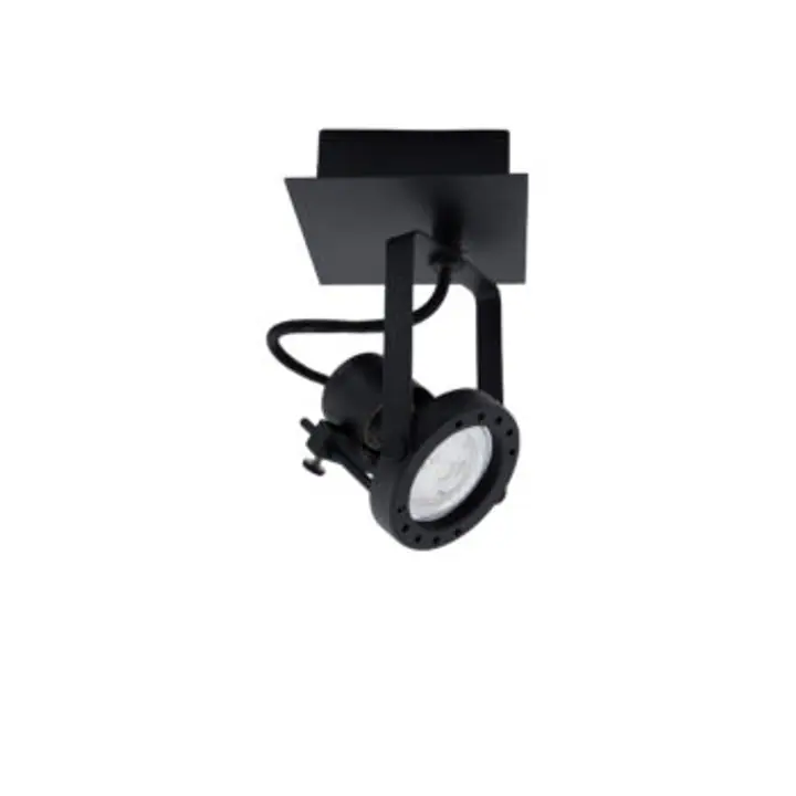 Spot Gropius Negru 9155101