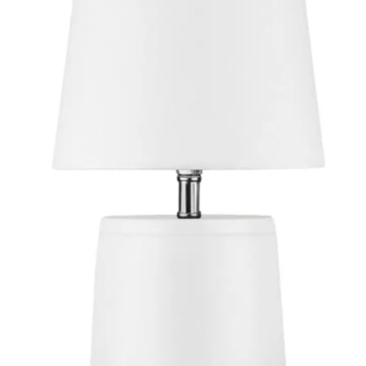 Veioza alba Alicia