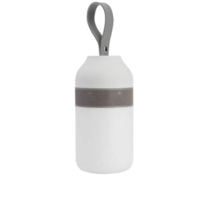 Lampadar Maya Gri, Alb 9180322