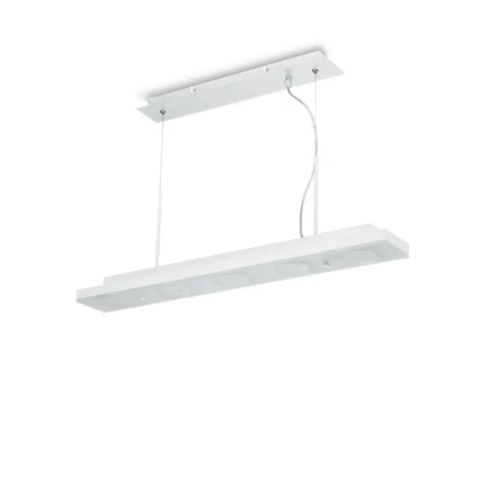 Lampa Suspendata CONCORDE NERO GX53 max 5 x 15W