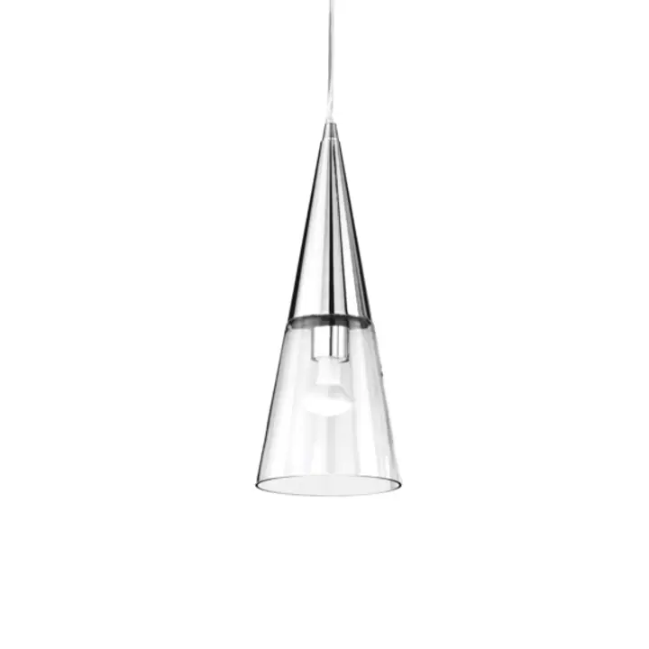 Lampa Suspendata CONO E14 max 1 x 40W