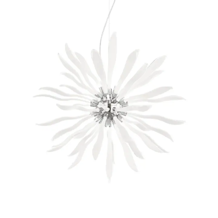 Lampa Suspendata CORALLO CROMO G9 max 12 x 40W