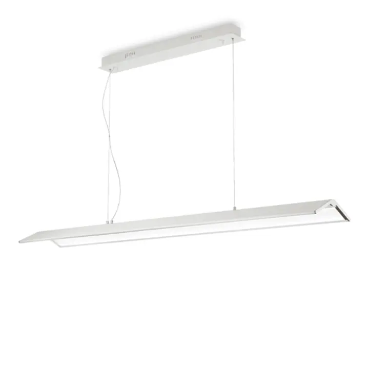 Lampa Suspendata CROISETTE NERO LED 68W