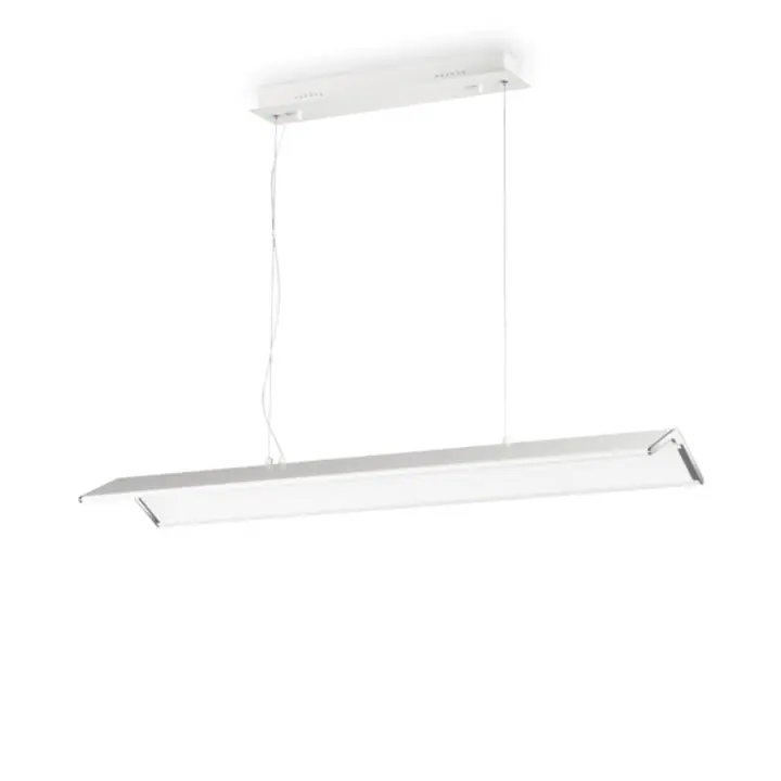 Lampa Suspendata CROISETTE NERO LED 45,3W