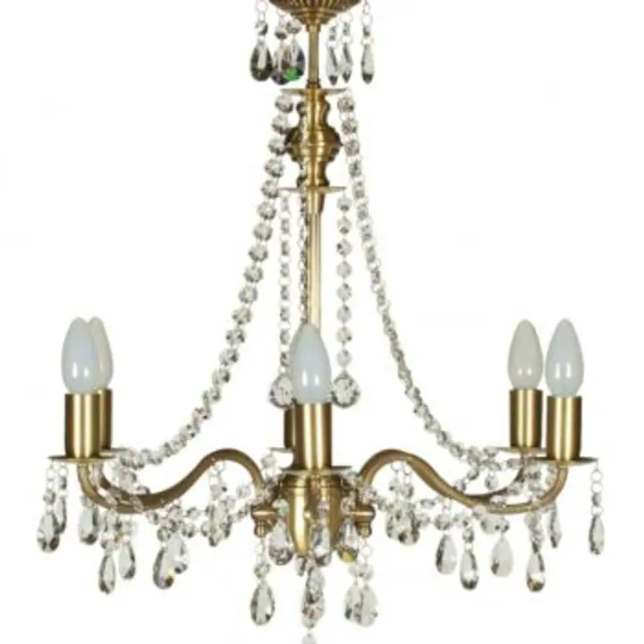 Candelabru cu 6 brate Gracja