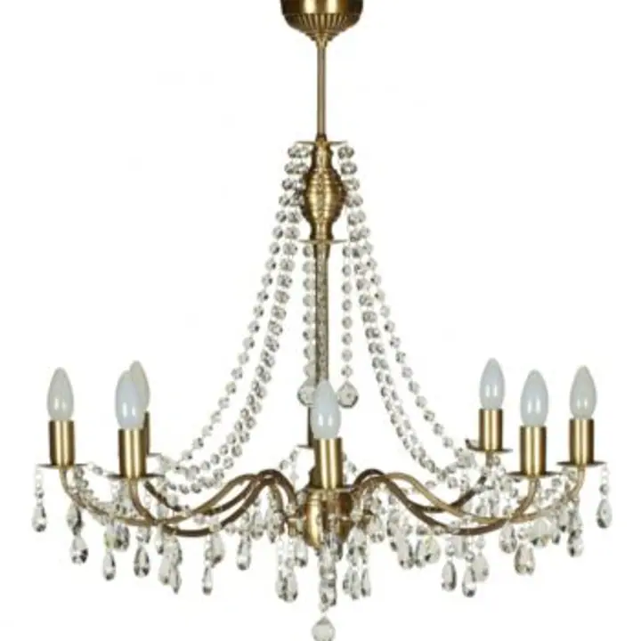 Candelabru cu 8 brate Gracja