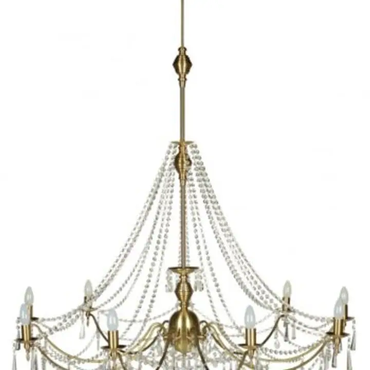 Candelabru cu 9 brate Irys