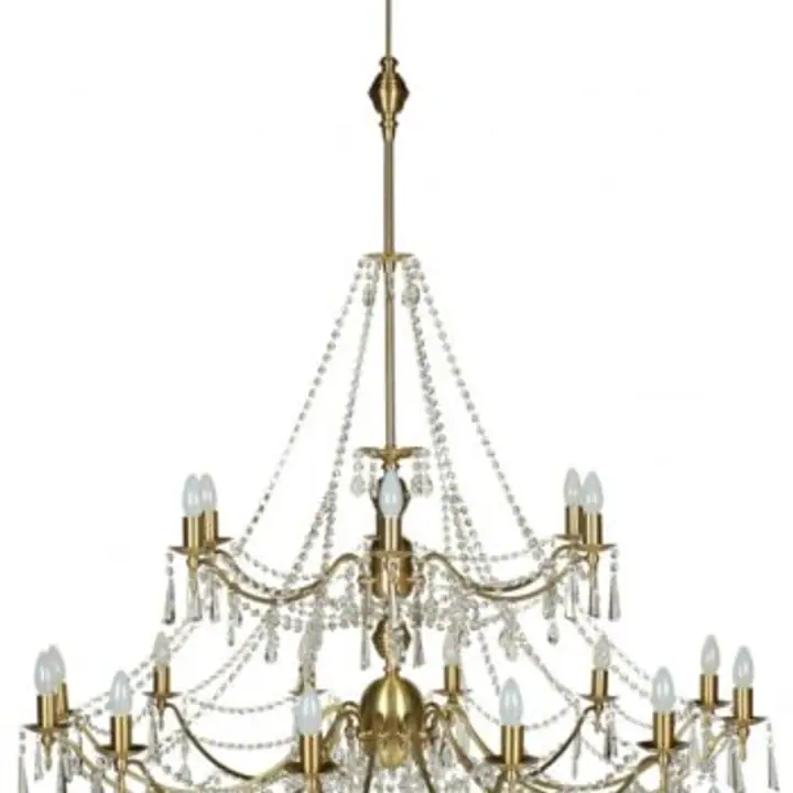 Candelabru cu 18 brate Irys