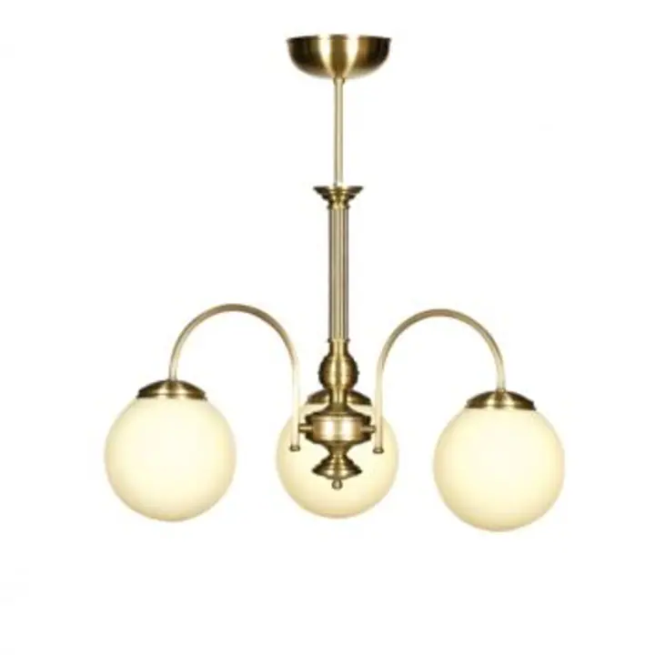 Candelabru cu 3 brate Lotos